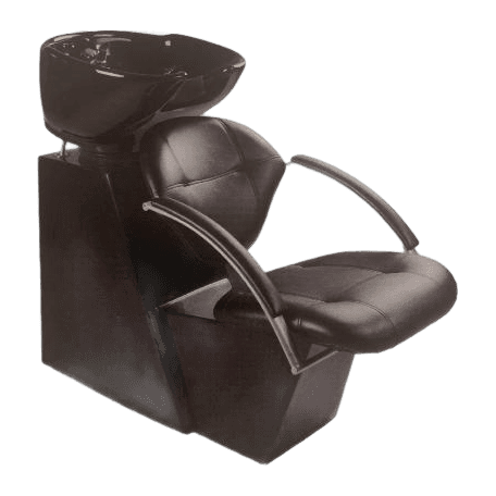 BAC A SHAMPOING MODEL BX-717 NOIR