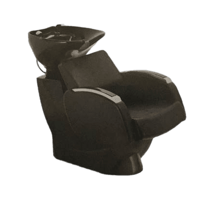 BAC LAVAGE NOIR M5521 sans repose pied
