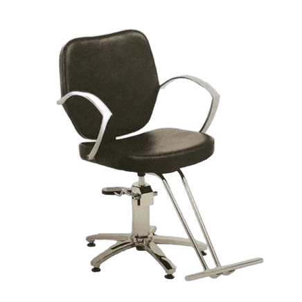 FAUTEUIL DE COIFFAGE NOIR M248