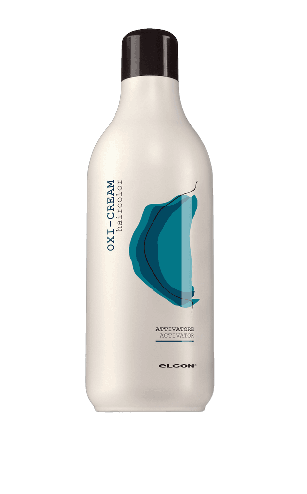 ELGON OXI-CREAM REVELATEUR 5 vol 1L