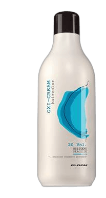 ELGON OXI-CREAM 20 vol Oxydant 1L