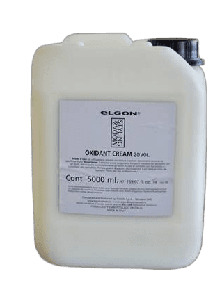 ELGON Oxydant Creme 20 vol-5L