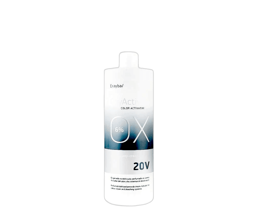 ERAYBA GAMMA 20 Oxycream 6% 150 ml