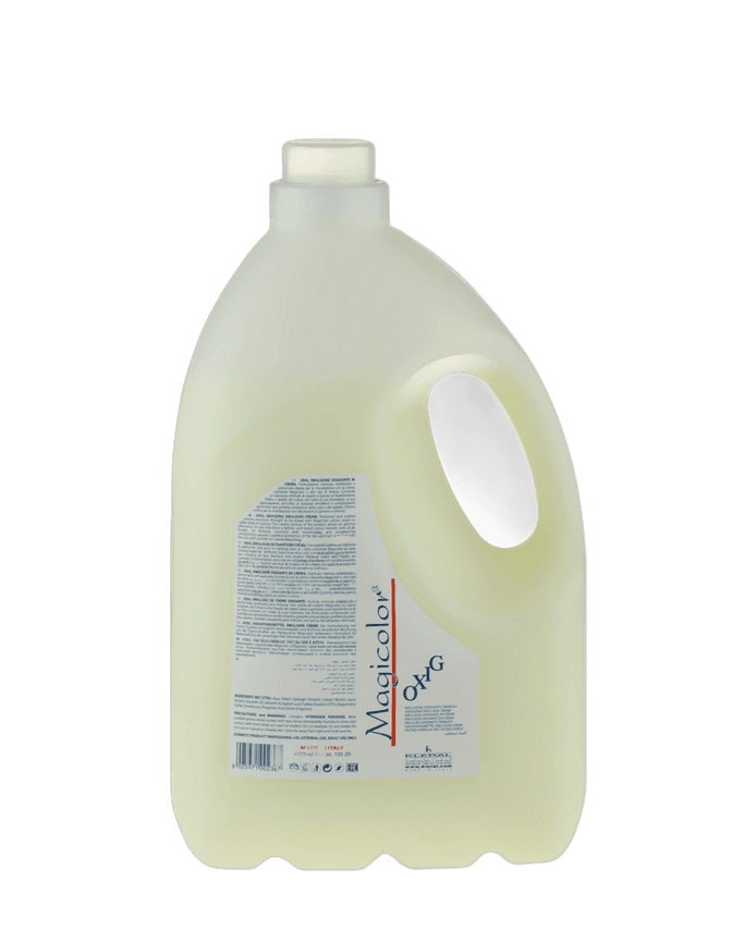 OXYDANT KLERAL 30VOLUME 9% 4LT