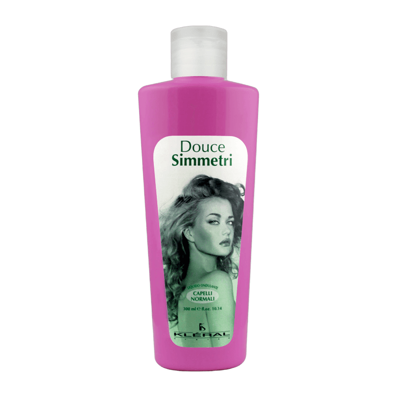 PERMANENTE KLERAL pour cheveux FORT et DIFFICILES 300ml