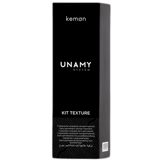 KEMON KIT UNAMY TEXTURE NEW 125+20 ml x 2