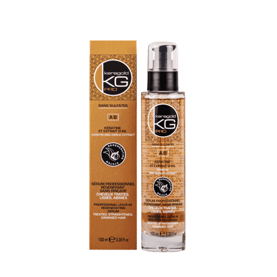 KERAGOLD AB SERUM EXTRAIT D'AIL 100ML