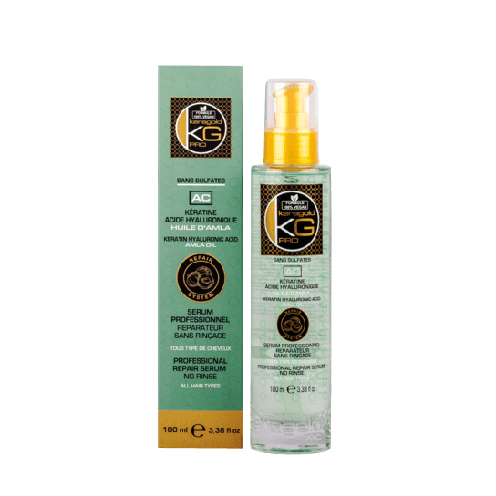 KERAGOLD AC SERUM A L'HUILE D'AMLA 100ML