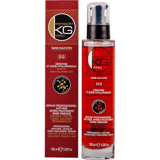 KERAGOLD DD SERUM ACIDE HYALURAUNIQUE 100ML