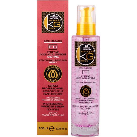KERAGOLD FB SERUM RENFORCATEUR 100ML