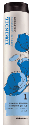 Luminoil Shampoing Clarifiant 250 ML