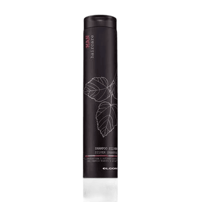 ELGON MAN SHAMPOING SILVER 250 ML