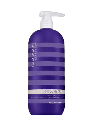 Elgon Silver Shampoo Anti Yellow Effect 1L