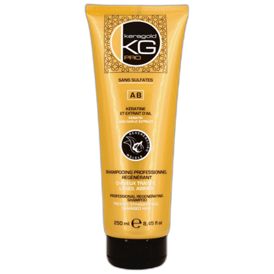 KERAGOLD AB SHAMPOING AIL 250ML