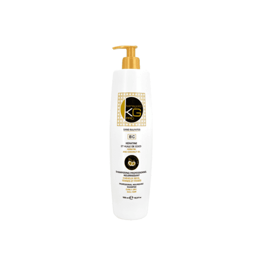 Keragold Bc Shampoing Huile De Coco 500ML