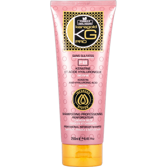 KERAGOLD FB SHAMPOING BIOTINE 250ML