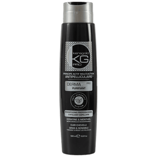 KERAGOLD SHAMPOING REVITALISANT 250ML