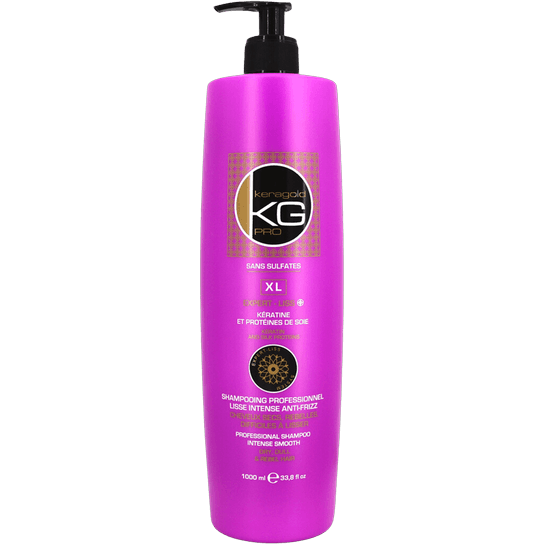 KERAGOLD SHAMPOING XL 1L