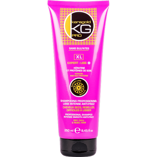 KERAGOLD SHAMPOING XL 250ML