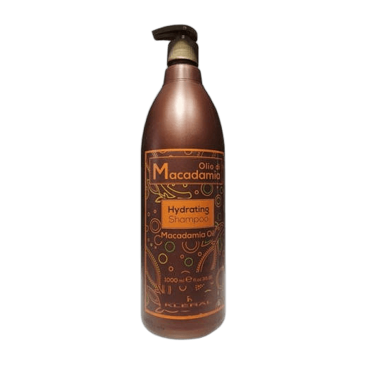 Shampoing Kleral Au Macadamia 1LT