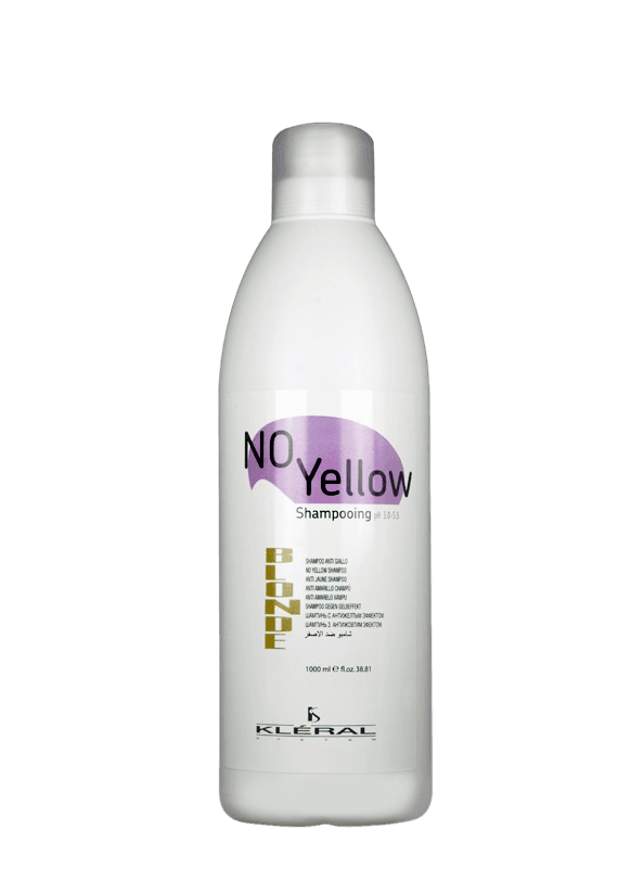 KLERAL SHAMPOING SILVER NO YELLOW 1L