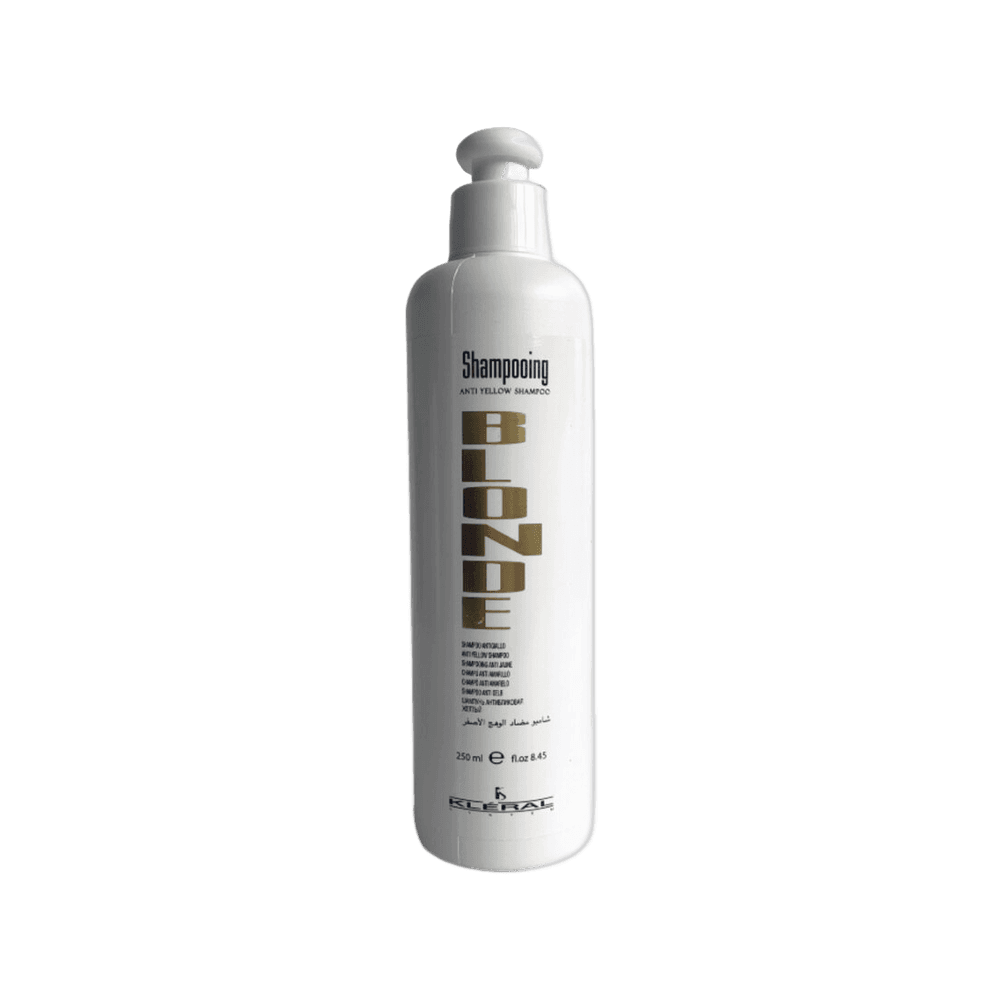 Shampoing Kleral Space Blond 300 ML