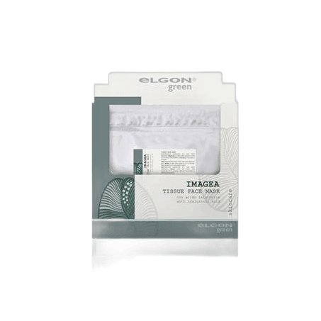 ELGON IMAGEA TISSUE FACE MASK 6x28ml