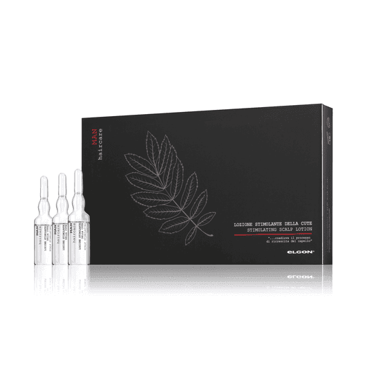 ELGON MAN AMPOULES Lotion Stimulante 8x7 ml