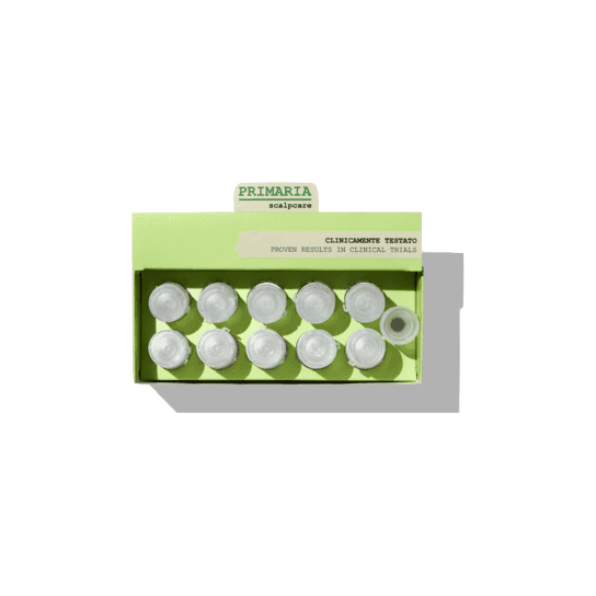 ELGON PRIMARIA AMPOULES Perte de cheveux 24x8 ml