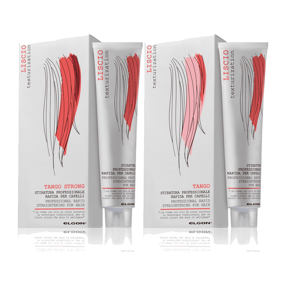ELGON LISCIO TANGO Straightening cream 120 ml