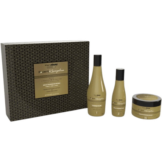 Keragold Expert Komplex Kit Lissage 670ML