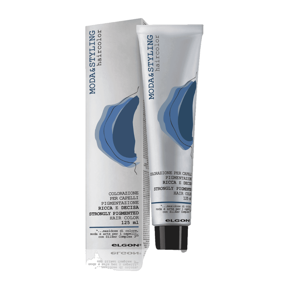 Elgon Moda&styling 125 ML Couleur Blu