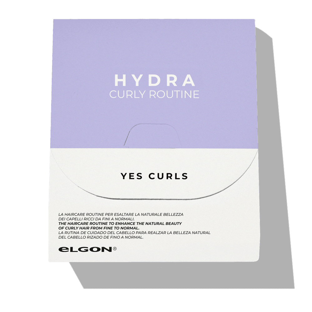 ELGON KIT YES CURLS HYDRA (autre vue)