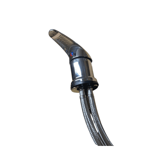 Mitigeur Inox Pour Bac - photo 2