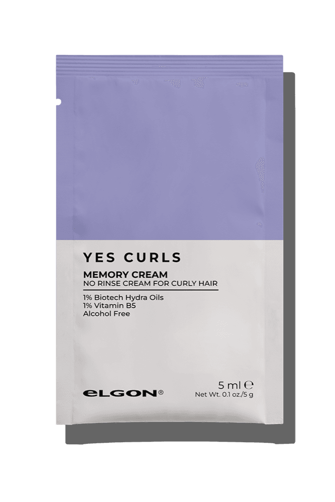 Elgon Yes Curls Memory Cream 150 ML - photo 2