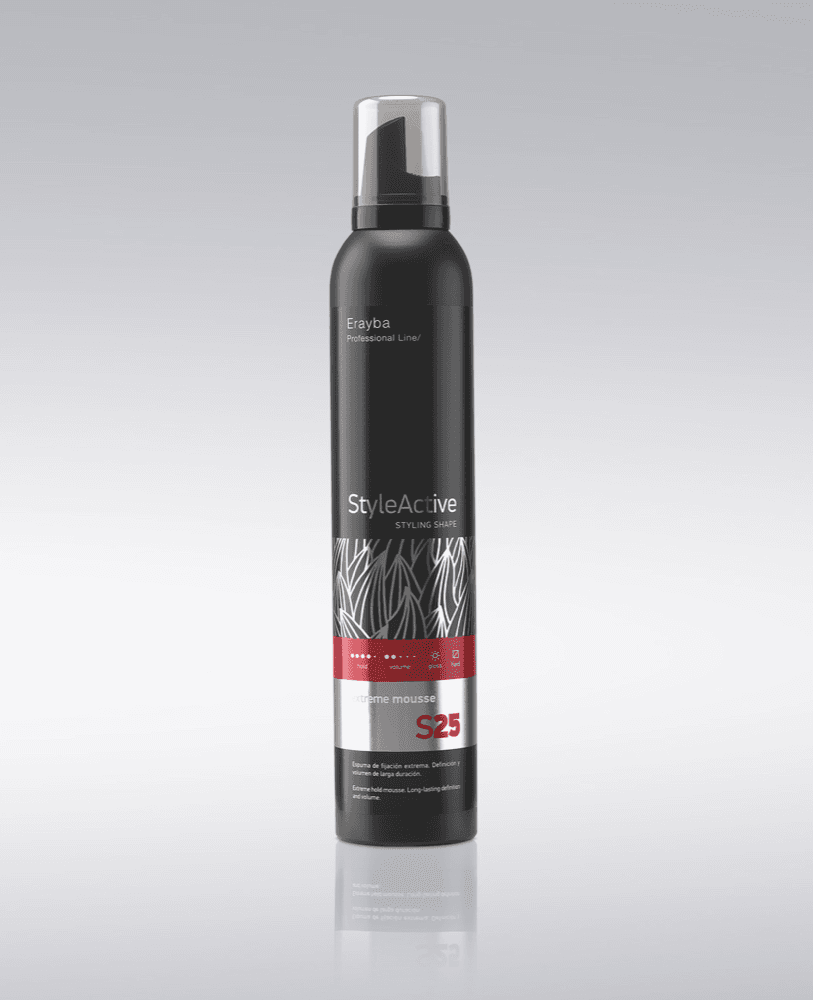Erayba S25 Extreme Mousse 300 ML - photo 2