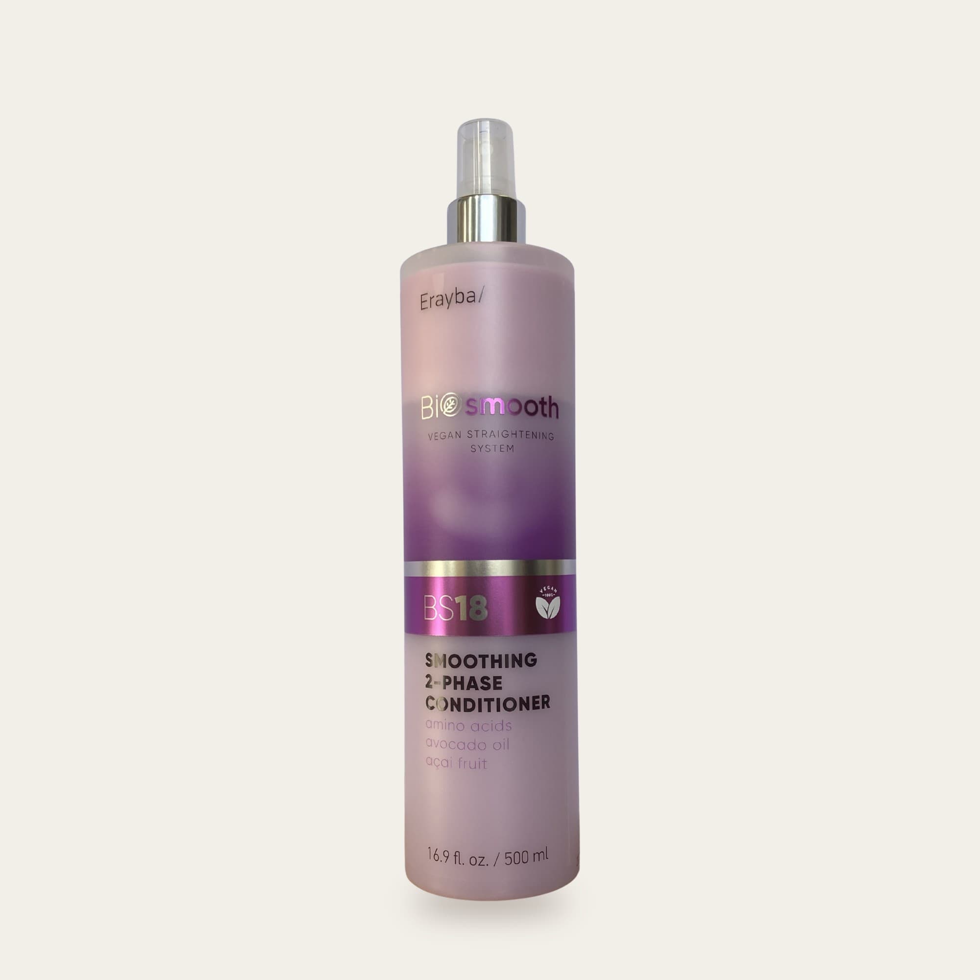 Erayba Smoothing 2-PHASE Biosmooth BS18 500ml