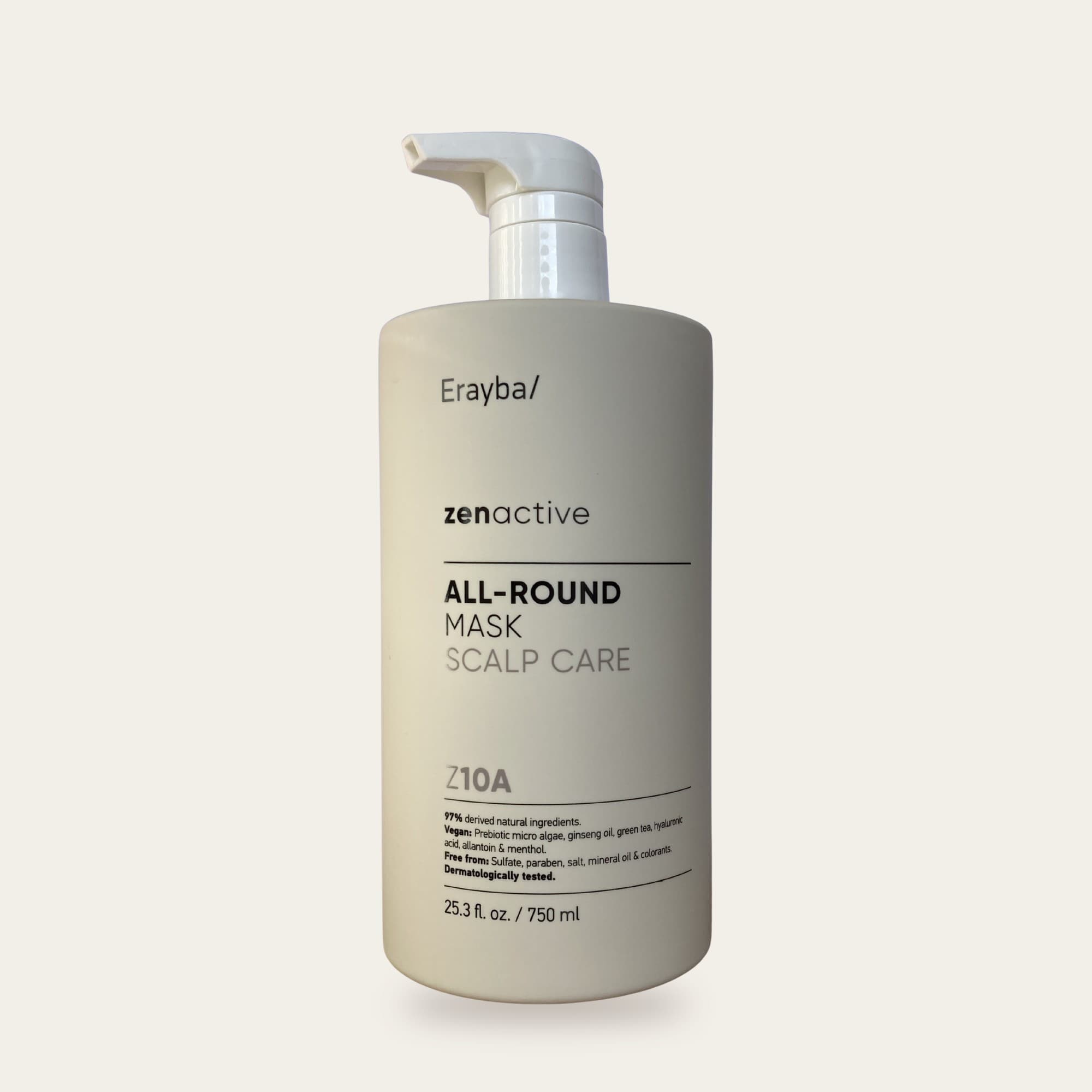 Erayba Zenactive Z10A Mask All-round 750 ML
