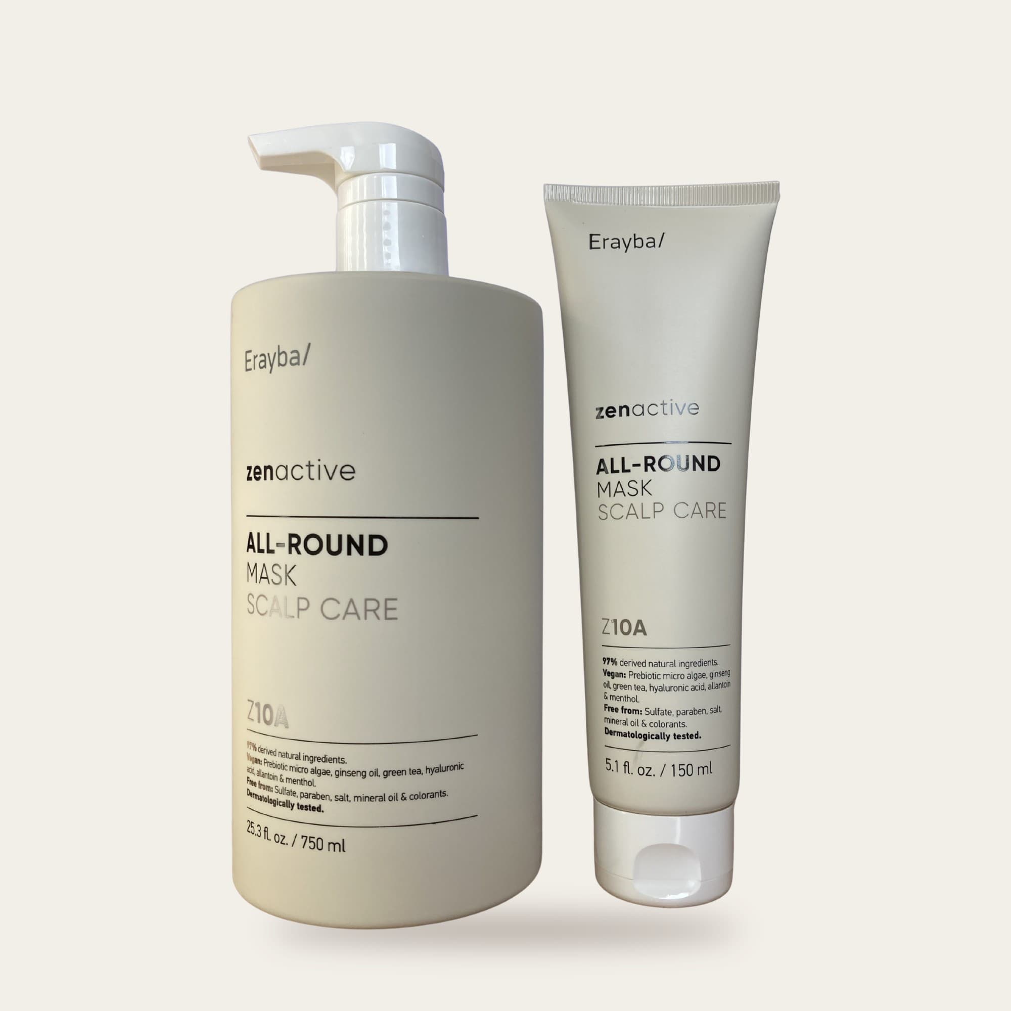 Erayba Zenactive Z10A Mask All-round 150 ML - photo 2