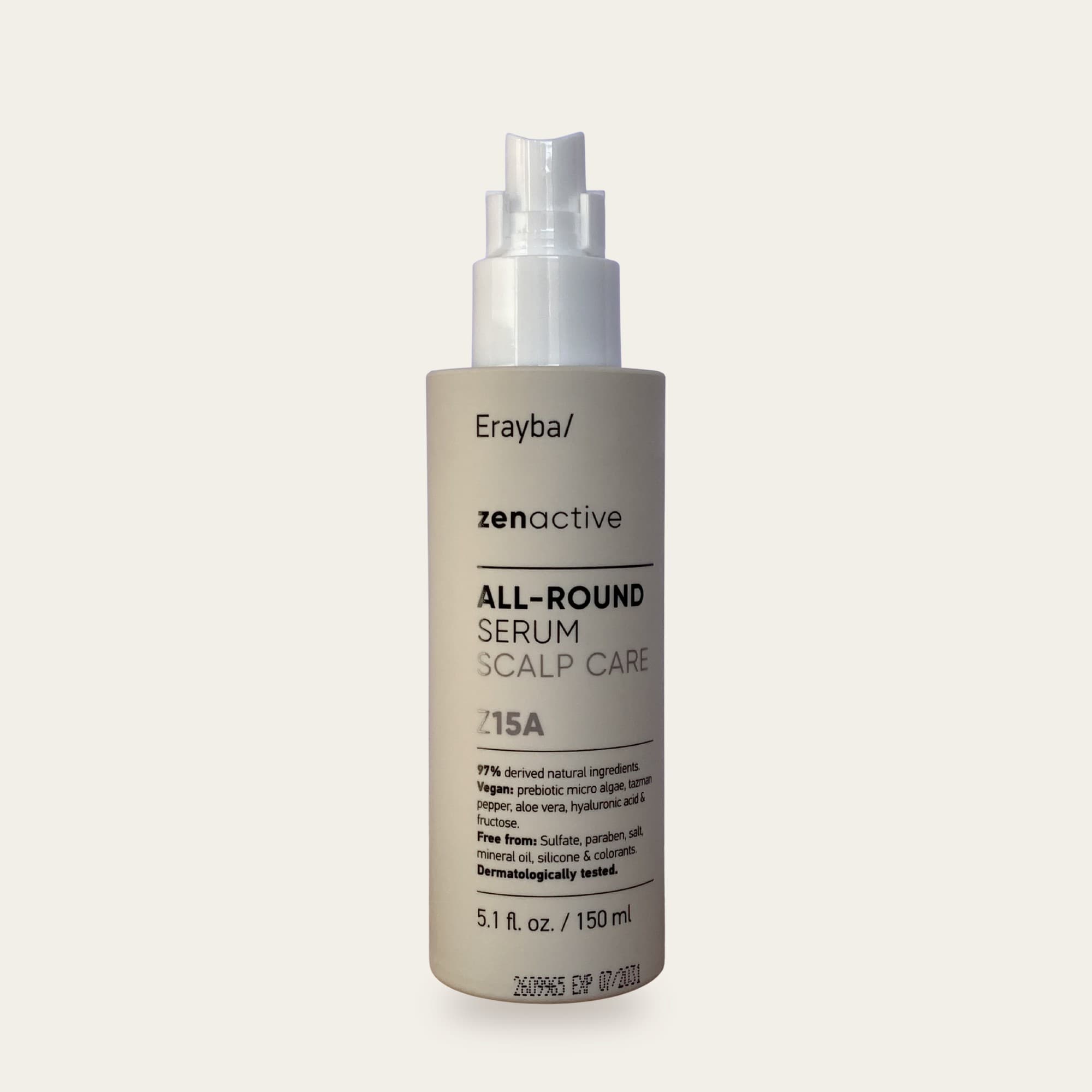 Erayba Zenactive Z15A Serum All-round 150 ML - photo 2
