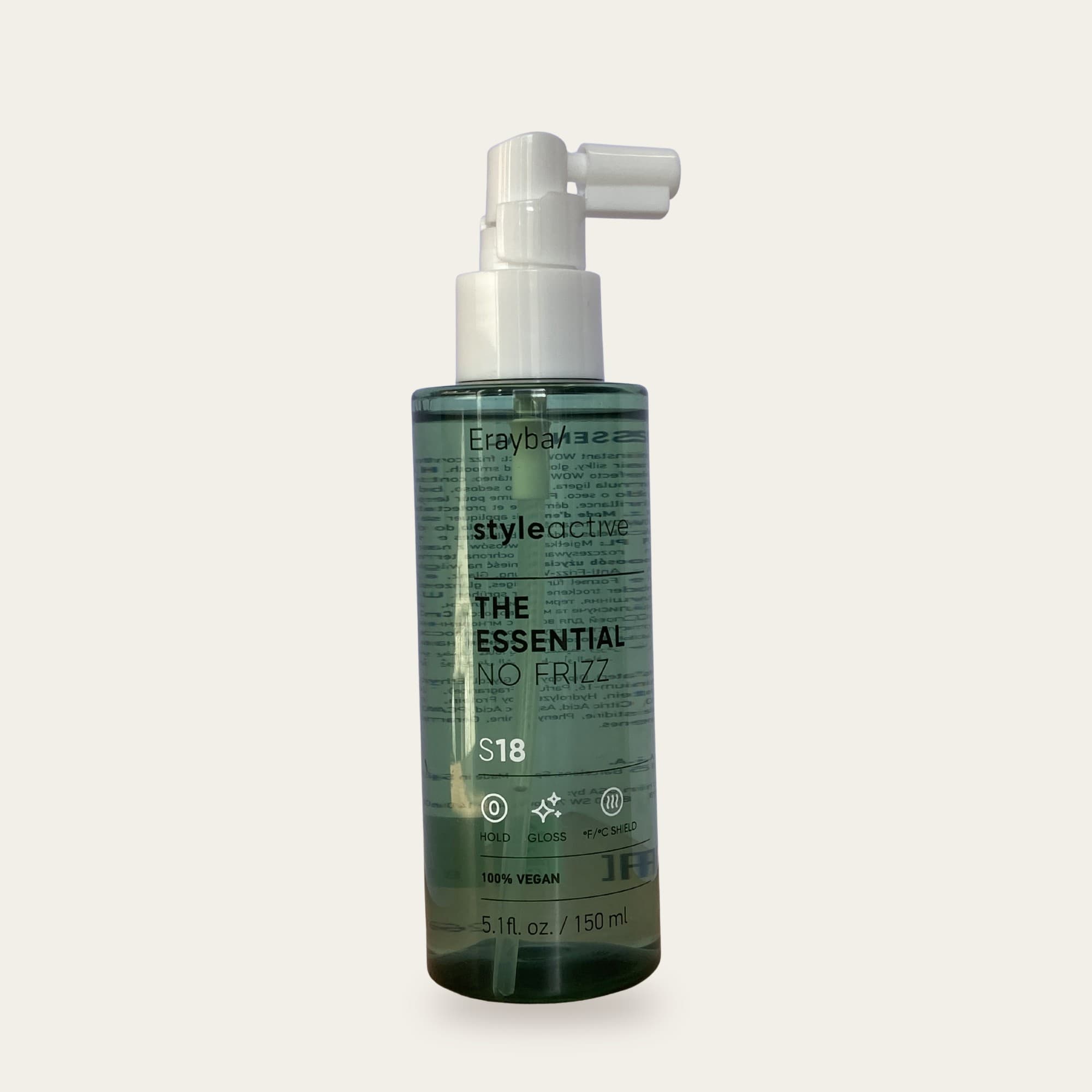Erayba Styleactive S18 The Essential No Frizz 150 ML
