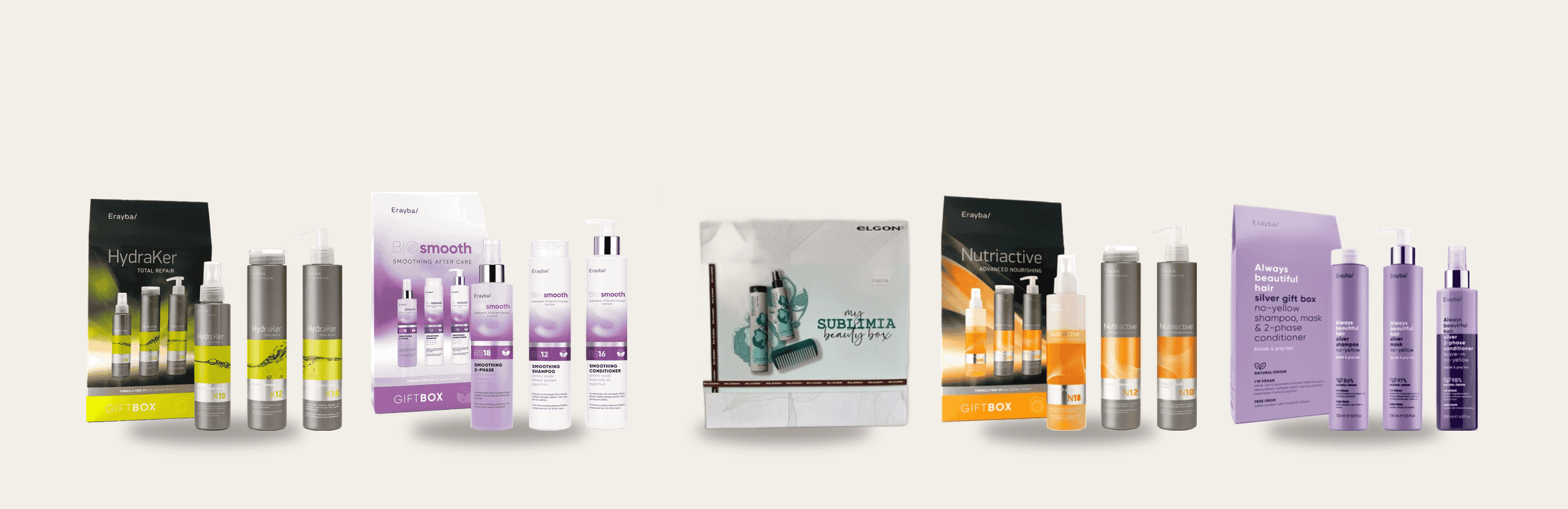 Coffrets cadeaux & Revente
