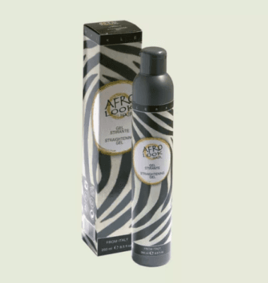 GEL STIRANTE KLERAL AFRO LOOK 250ml