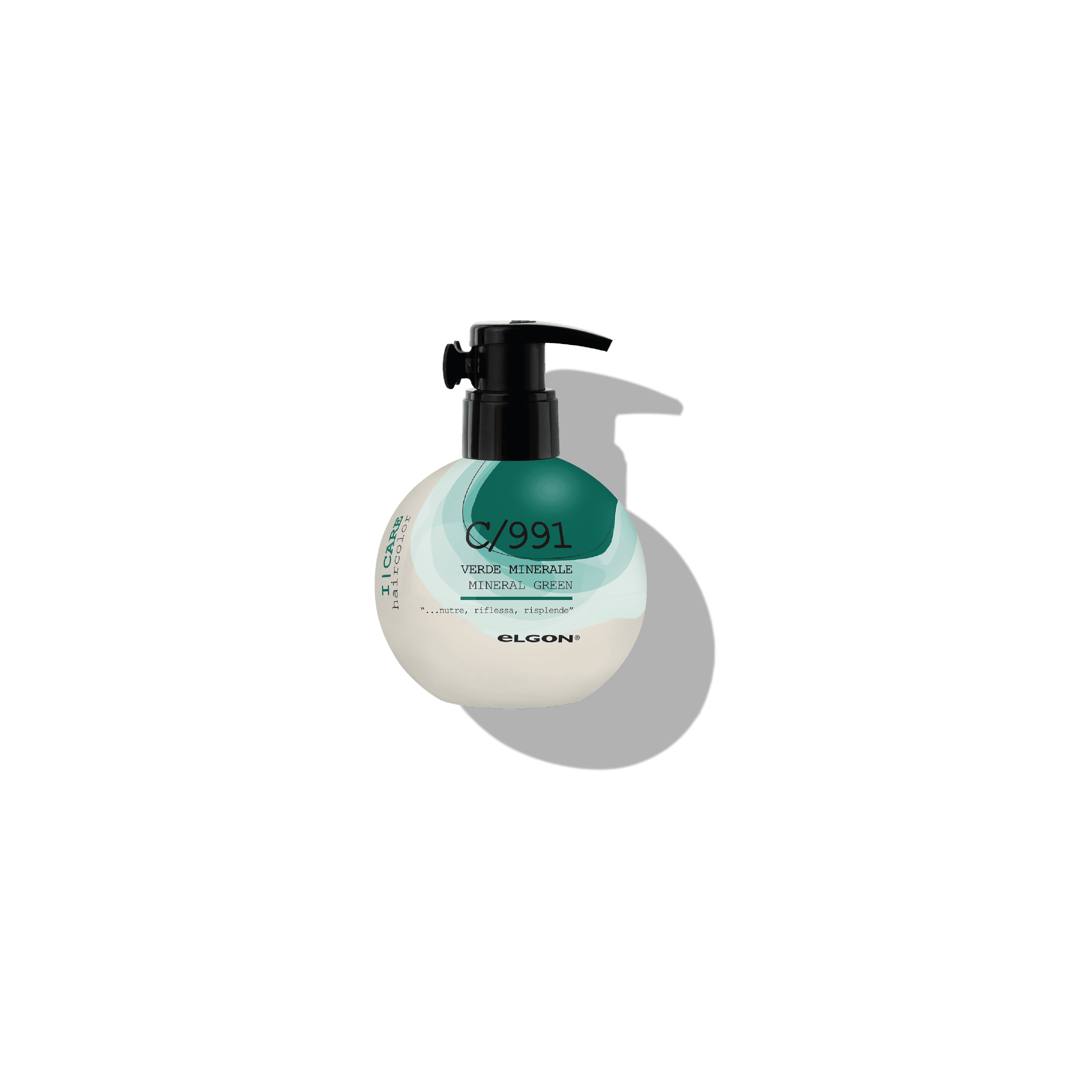 ELGON I CARE C/991 Verde Mineral 200 ml