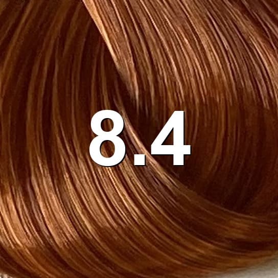 Nuance ELGON IMAGEA COULEUR EN GEL 60ml Num8.4