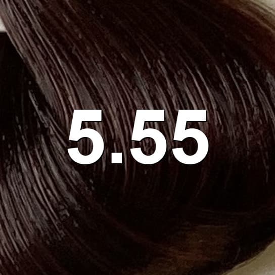 Nuance ELGON IMAGEA COULEUR EN GEL 60ml Num5.55