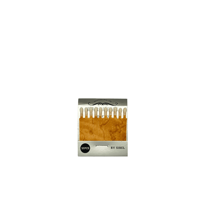 BARBURYS PAQUET DE 10 BATONNETS COUPE FEU (autre vue)
