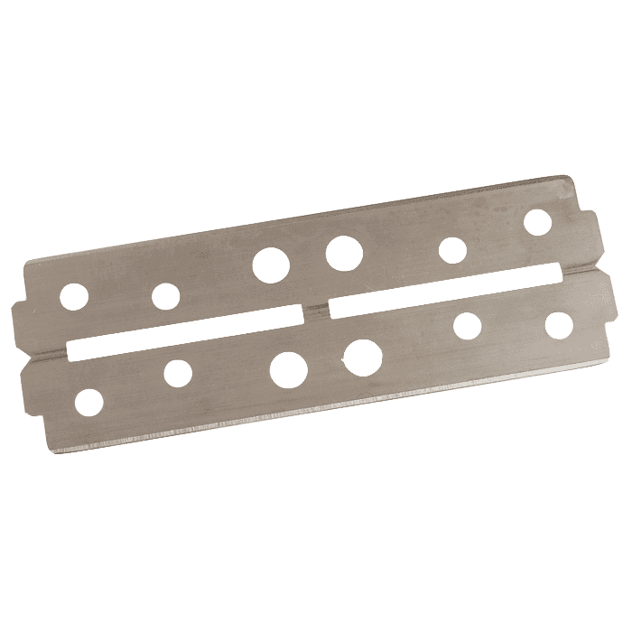 BOITE DE 10 LAMES INOX SIBEL (autre vue)