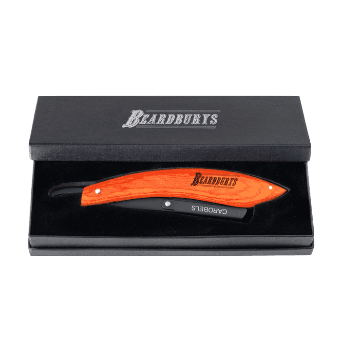 Beardurys RASOIR DELUXE (autre vue)