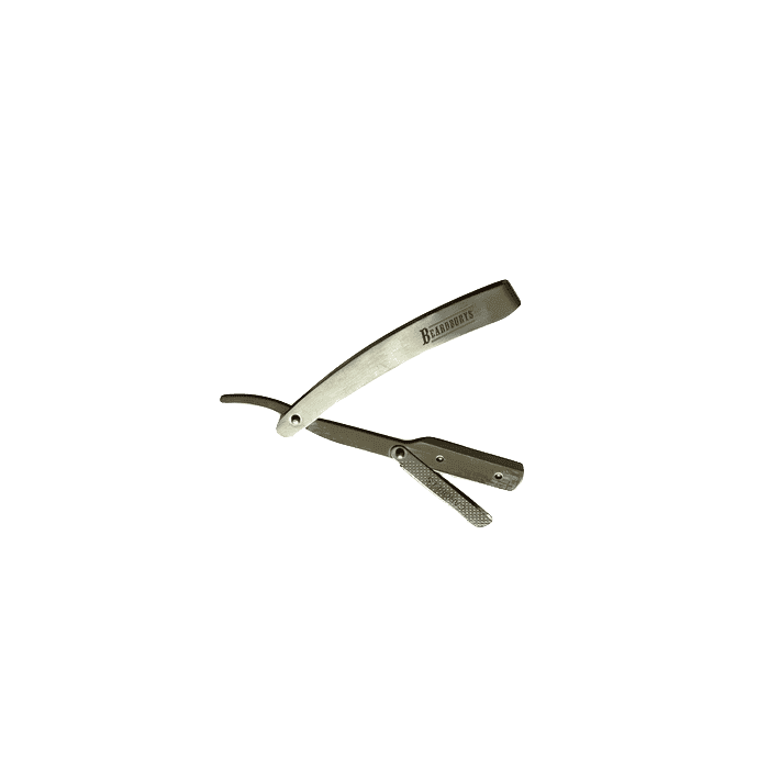 Beardurys RASOIR IINOX petites lames (autre vue)